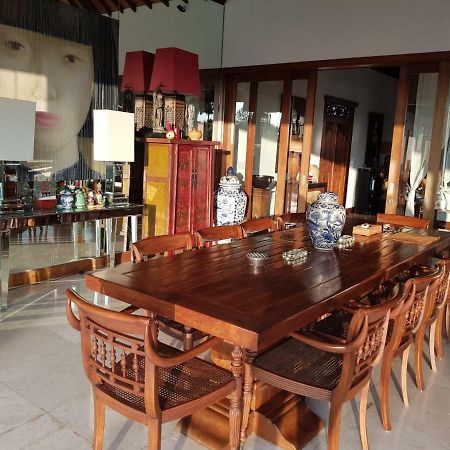 Villa Jaal Kuta  Ngoại thất bức ảnh