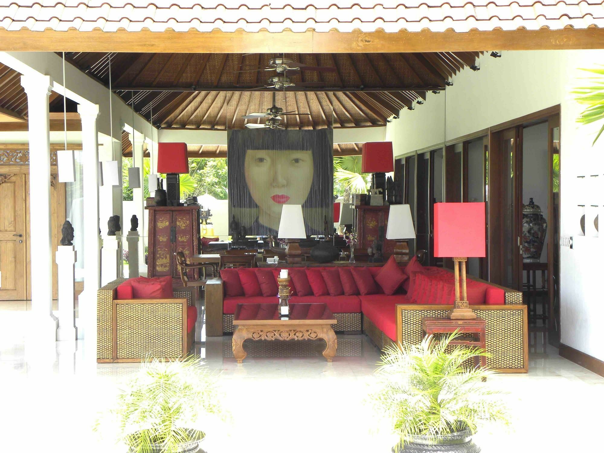 Villa Jaal Kuta  Ngoại thất bức ảnh