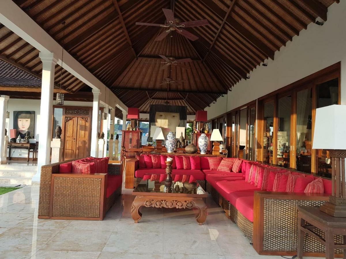 Villa Jaal Kuta  Ngoại thất bức ảnh