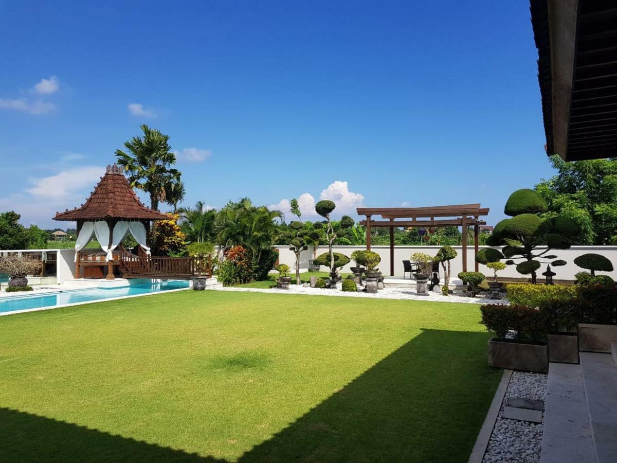 Villa Jaal Kuta  Ngoại thất bức ảnh
