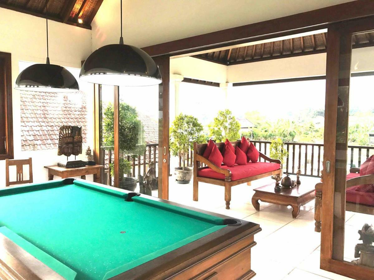 Villa Jaal Kuta  Ngoại thất bức ảnh
