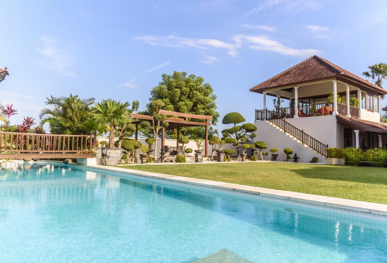 Villa Jaal Kuta  Ngoại thất bức ảnh
