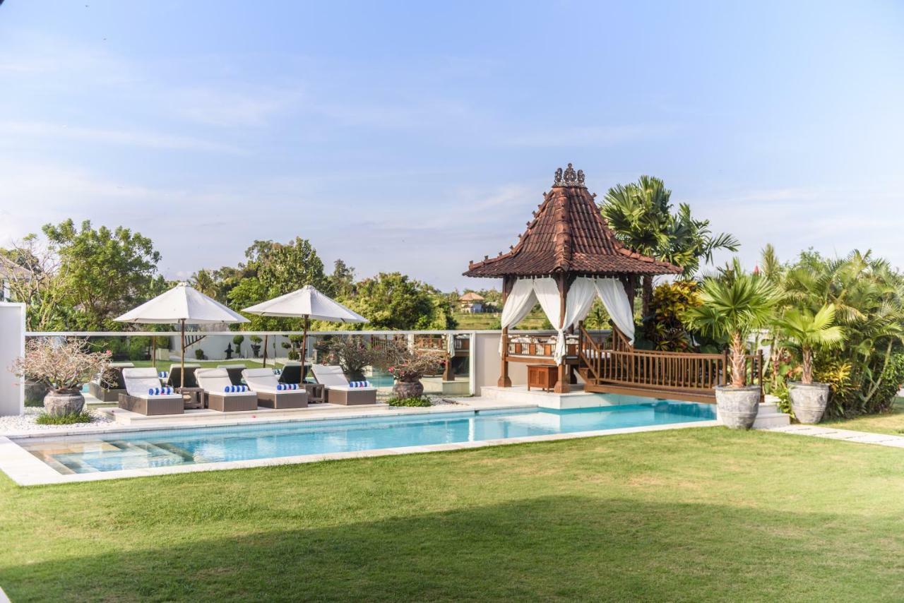 Villa Jaal Kuta  Ngoại thất bức ảnh
