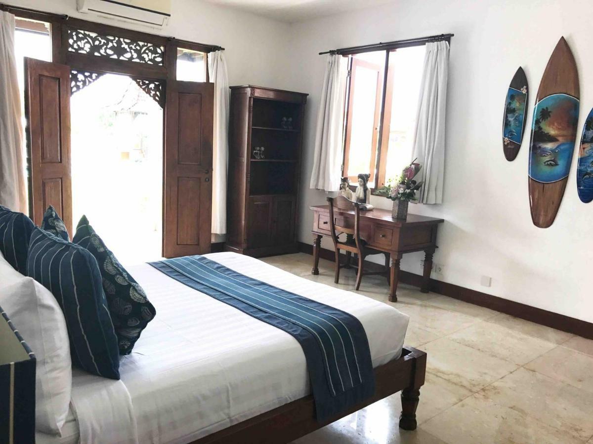 Villa Jaal Kuta  Ngoại thất bức ảnh