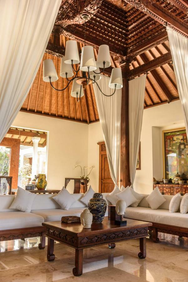 Villa Jaal Kuta  Ngoại thất bức ảnh