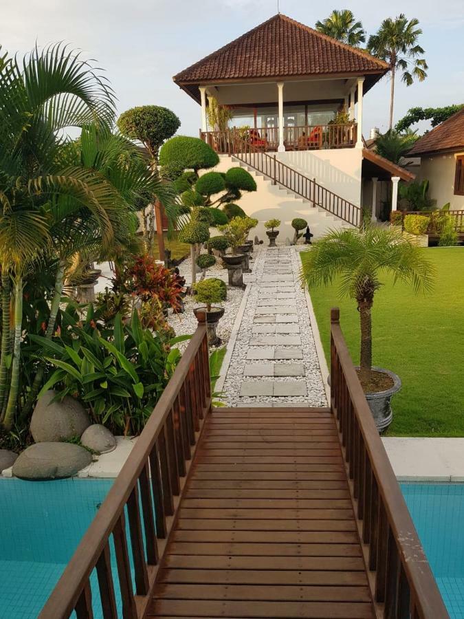 Villa Jaal Kuta  Ngoại thất bức ảnh