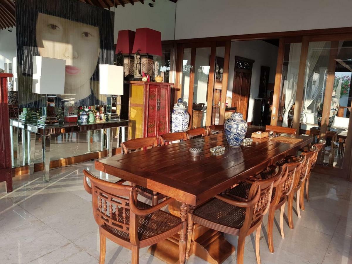 Villa Jaal Kuta  Ngoại thất bức ảnh