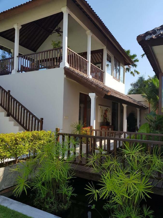 Villa Jaal Kuta  Ngoại thất bức ảnh