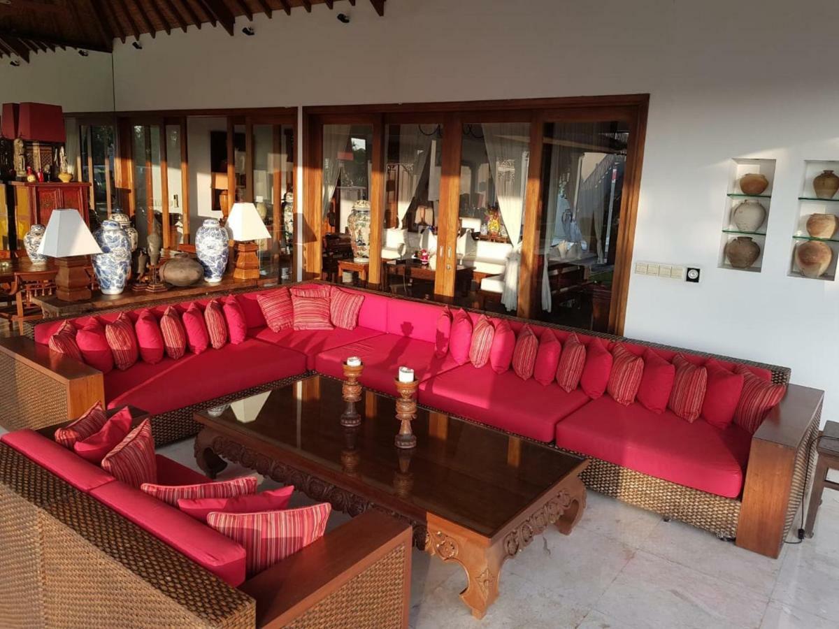 Villa Jaal Kuta  Ngoại thất bức ảnh