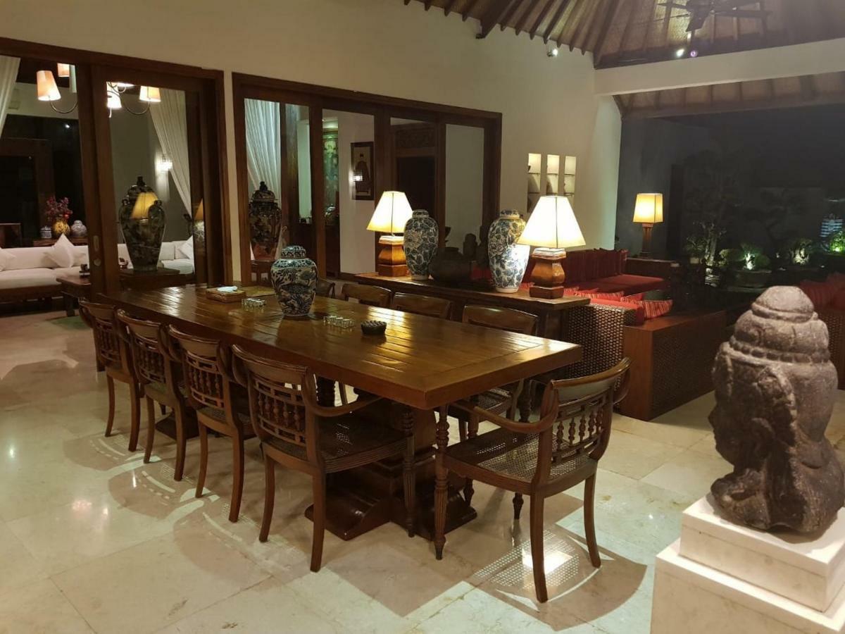 Villa Jaal Kuta  Ngoại thất bức ảnh
