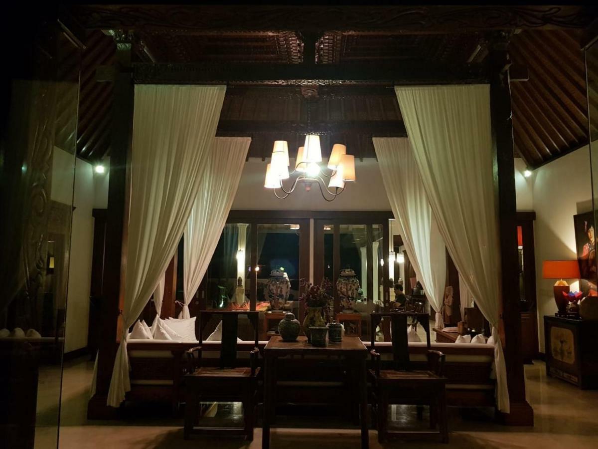 Villa Jaal Kuta  Ngoại thất bức ảnh