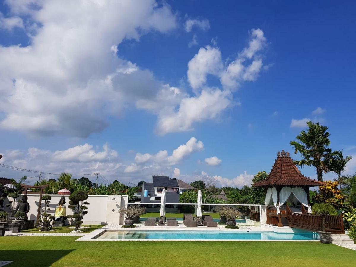 Villa Jaal Kuta  Ngoại thất bức ảnh