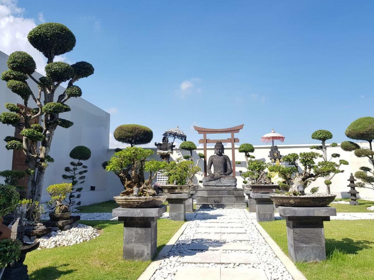 Villa Jaal Kuta  Ngoại thất bức ảnh