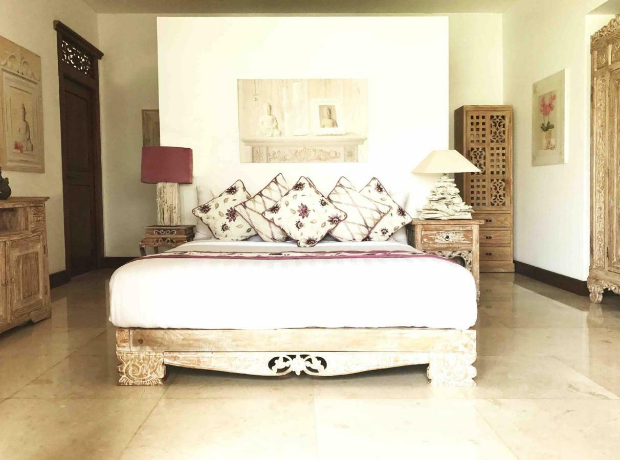 Villa Jaal Kuta  Ngoại thất bức ảnh