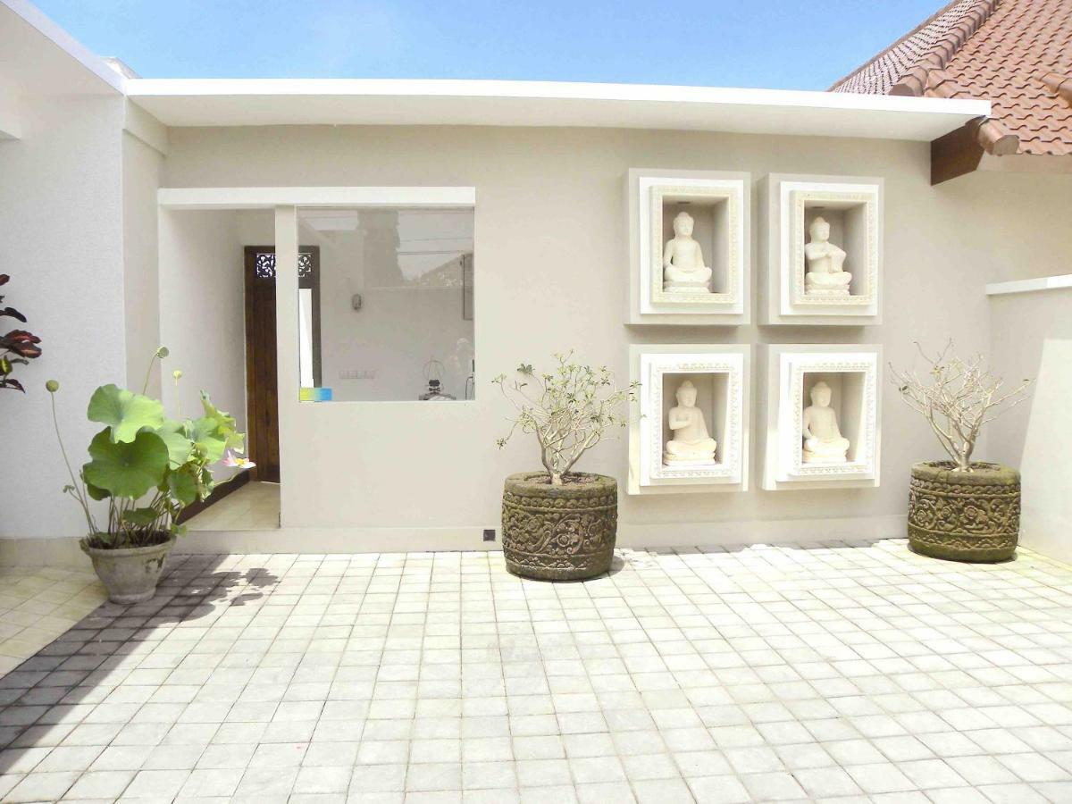 Villa Jaal Kuta  Ngoại thất bức ảnh