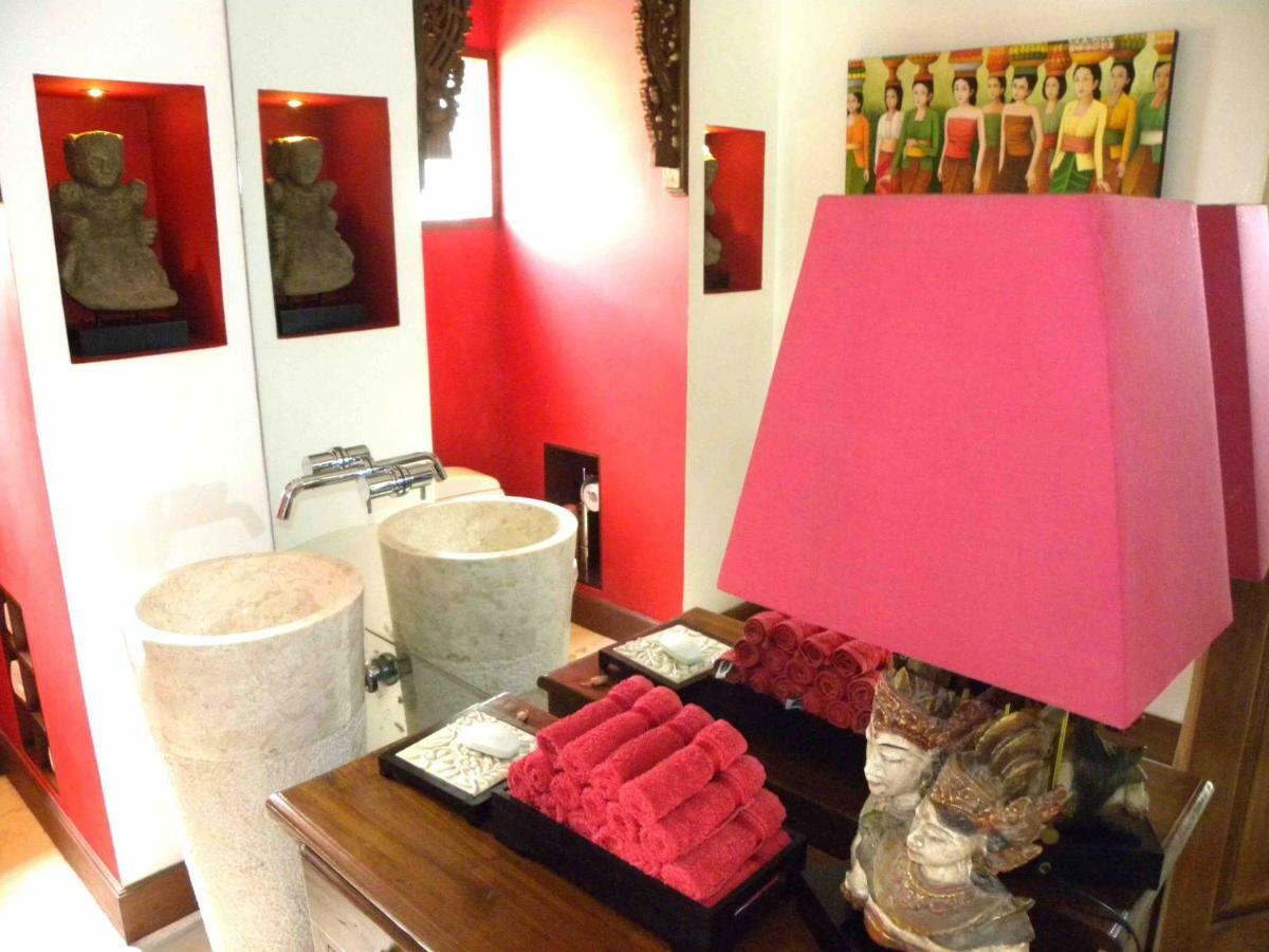Villa Jaal Kuta  Ngoại thất bức ảnh