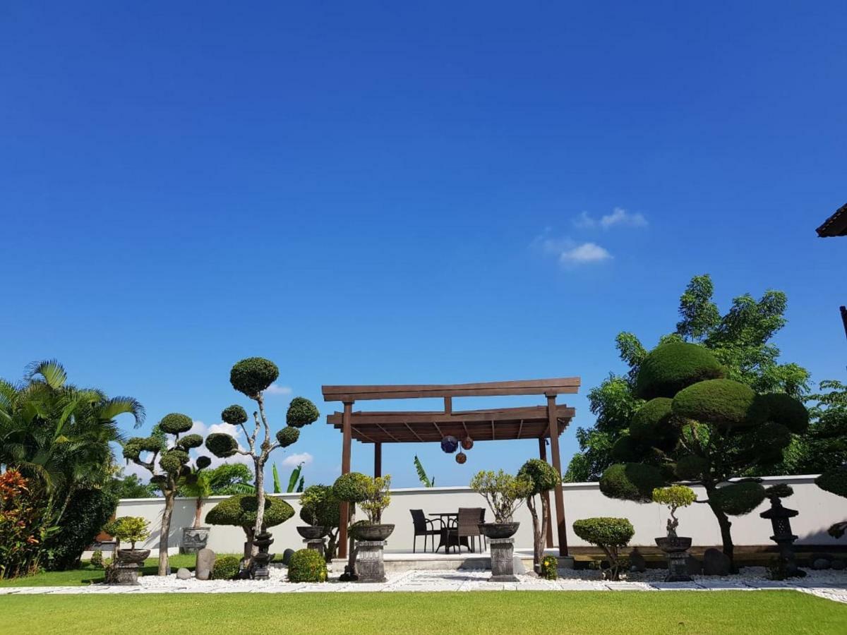 Villa Jaal Kuta  Ngoại thất bức ảnh